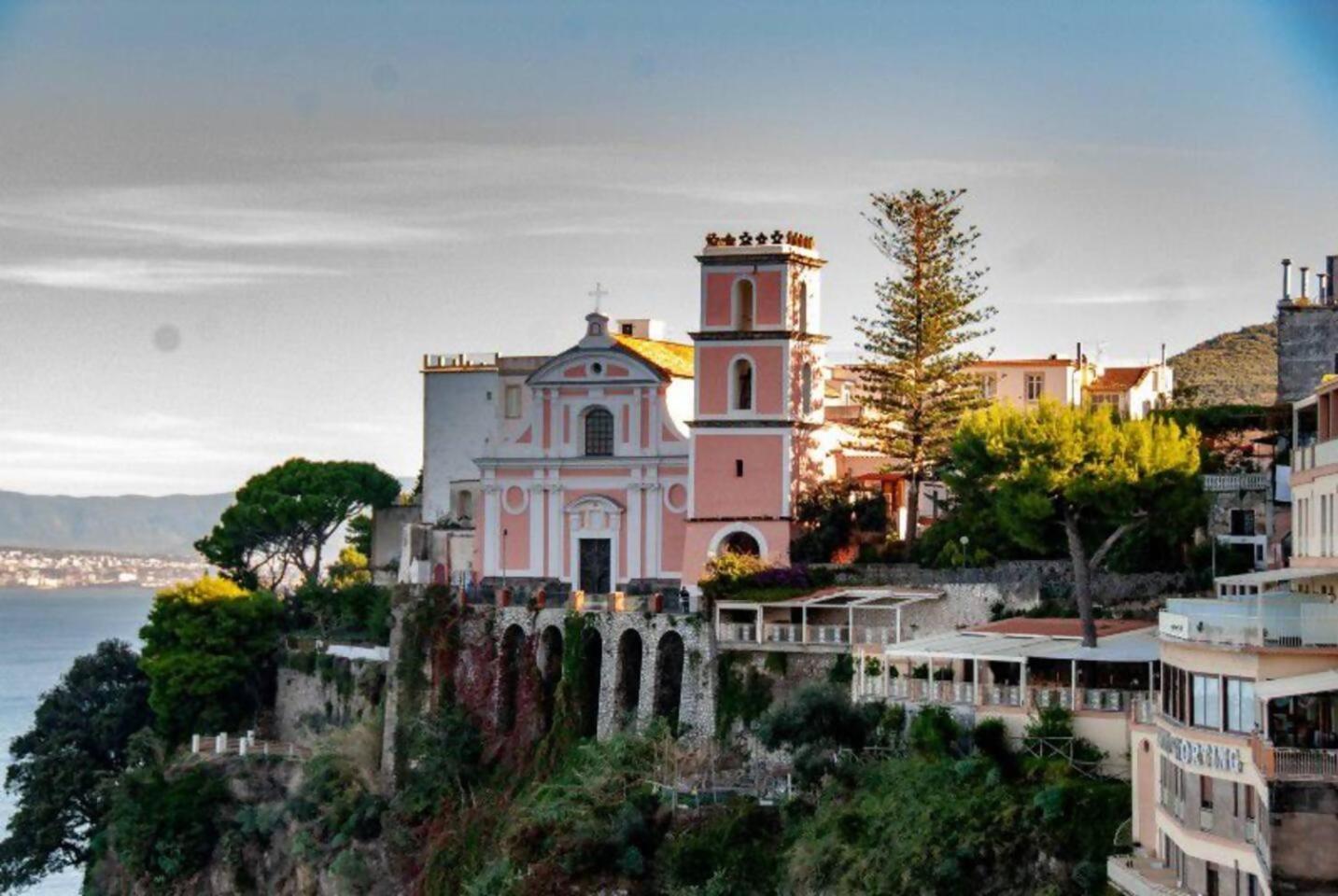 Marisabella Luxury Home Vico Equense Eksteriør bilde