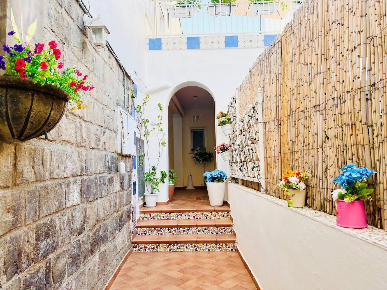 Marisabella Luxury Home Vico Equense Eksteriør bilde