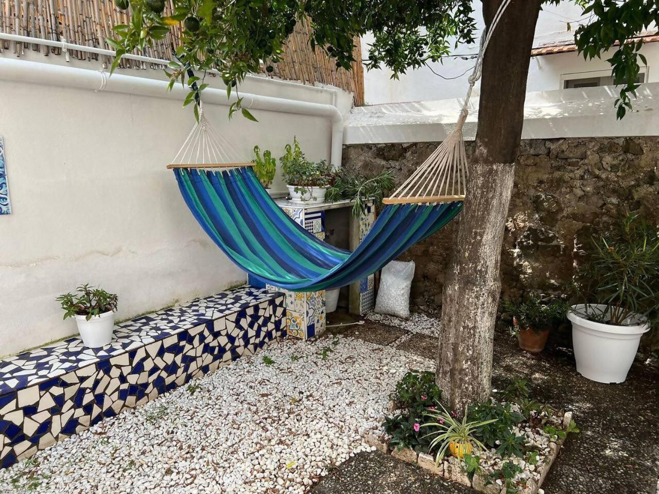 Marisabella Luxury Home Vico Equense Eksteriør bilde