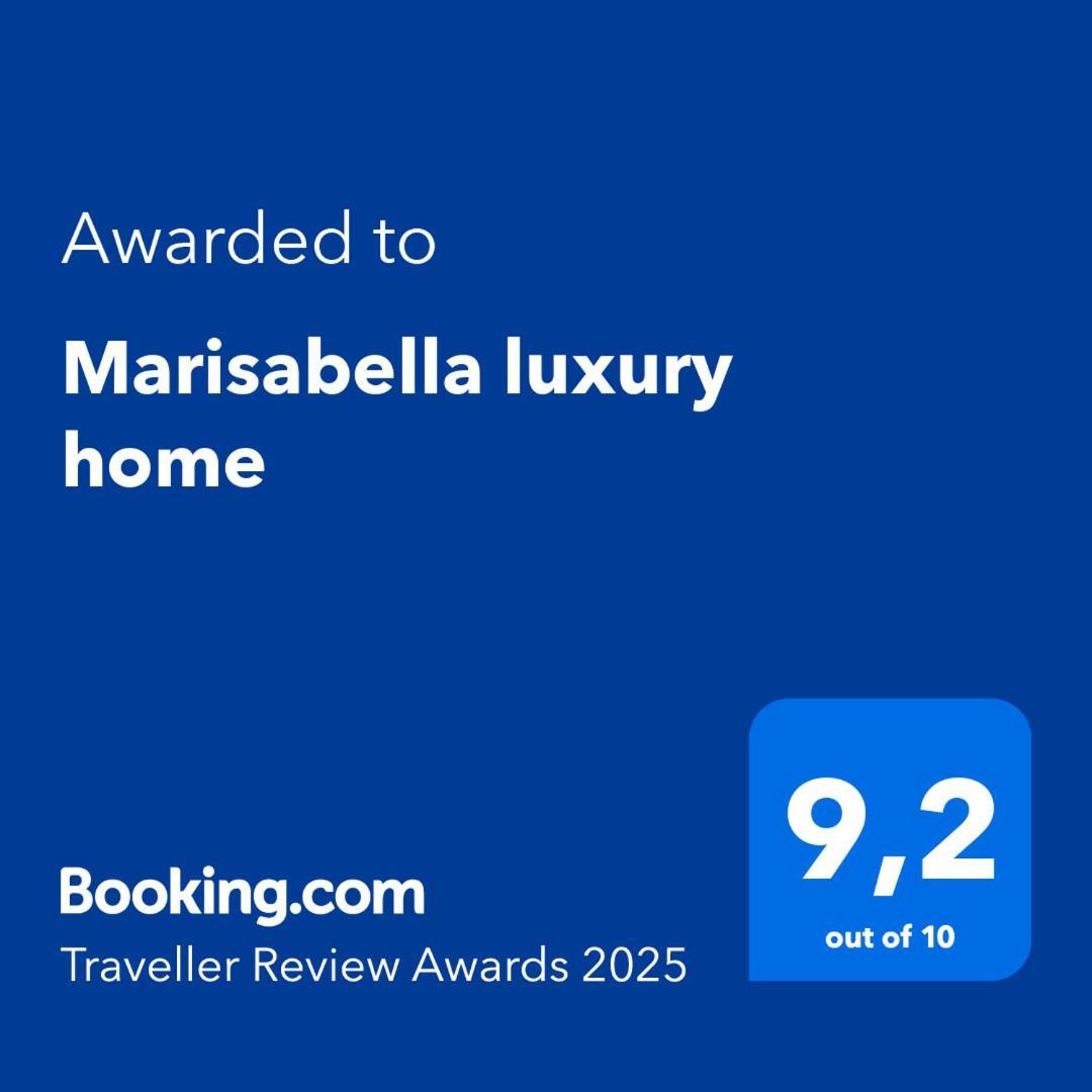 Marisabella Luxury Home Vico Equense Eksteriør bilde