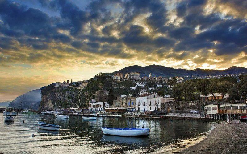 Marisabella Luxury Home Vico Equense Eksteriør bilde