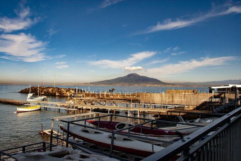 Marisabella Luxury Home Vico Equense Eksteriør bilde