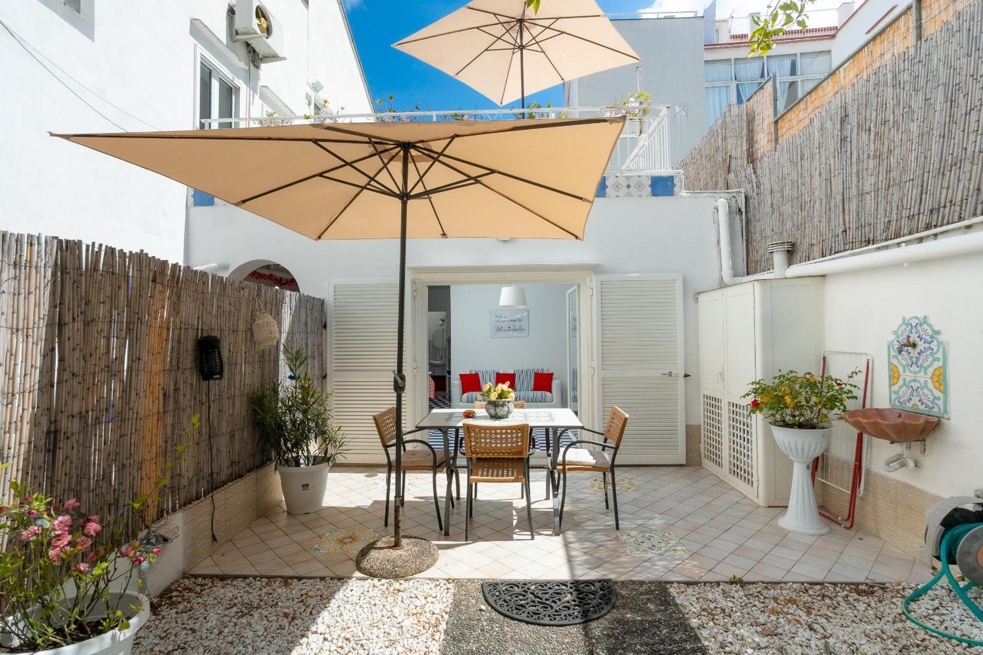 Marisabella Luxury Home Vico Equense Eksteriør bilde