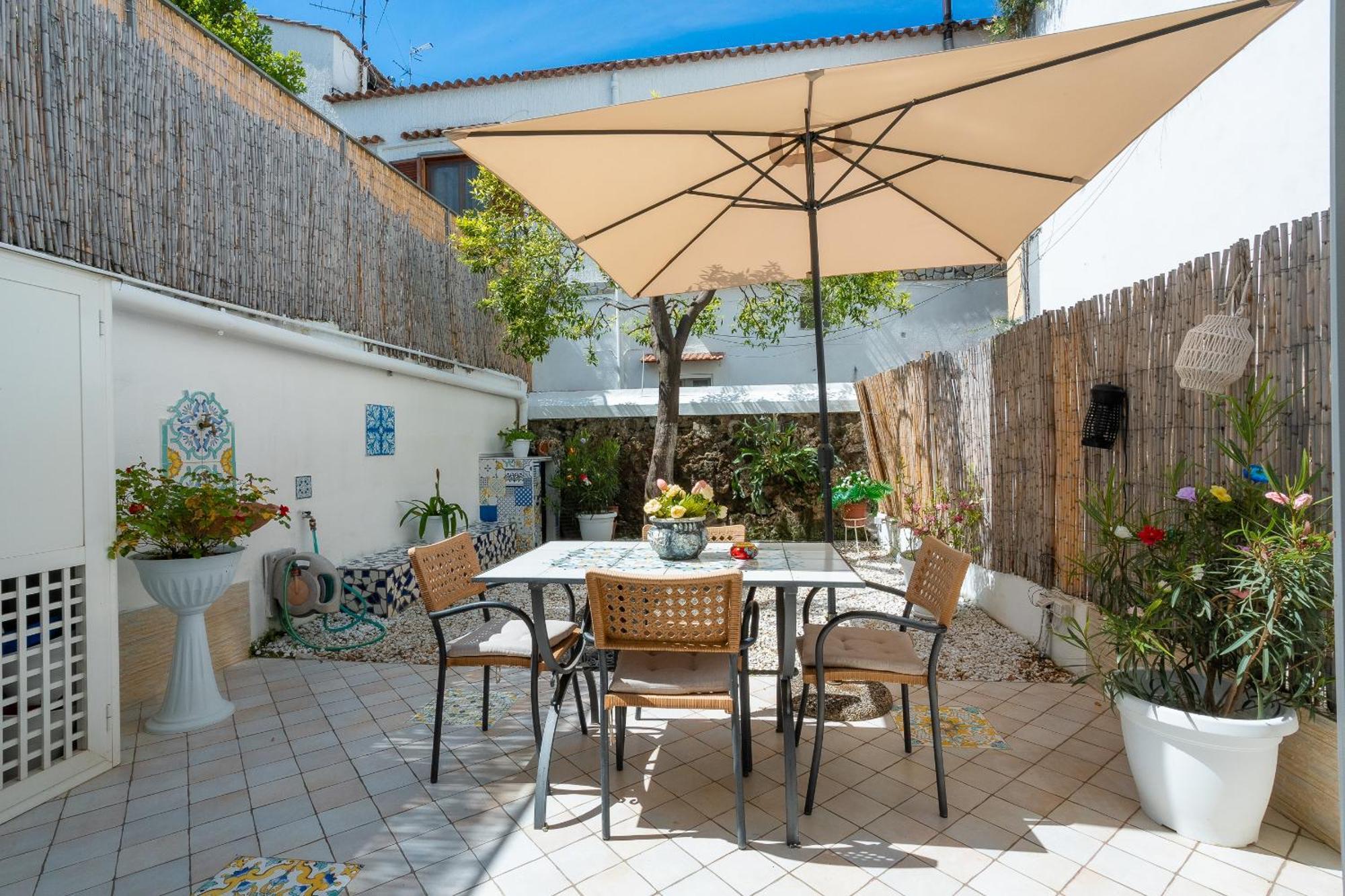 Marisabella Luxury Home Vico Equense Eksteriør bilde