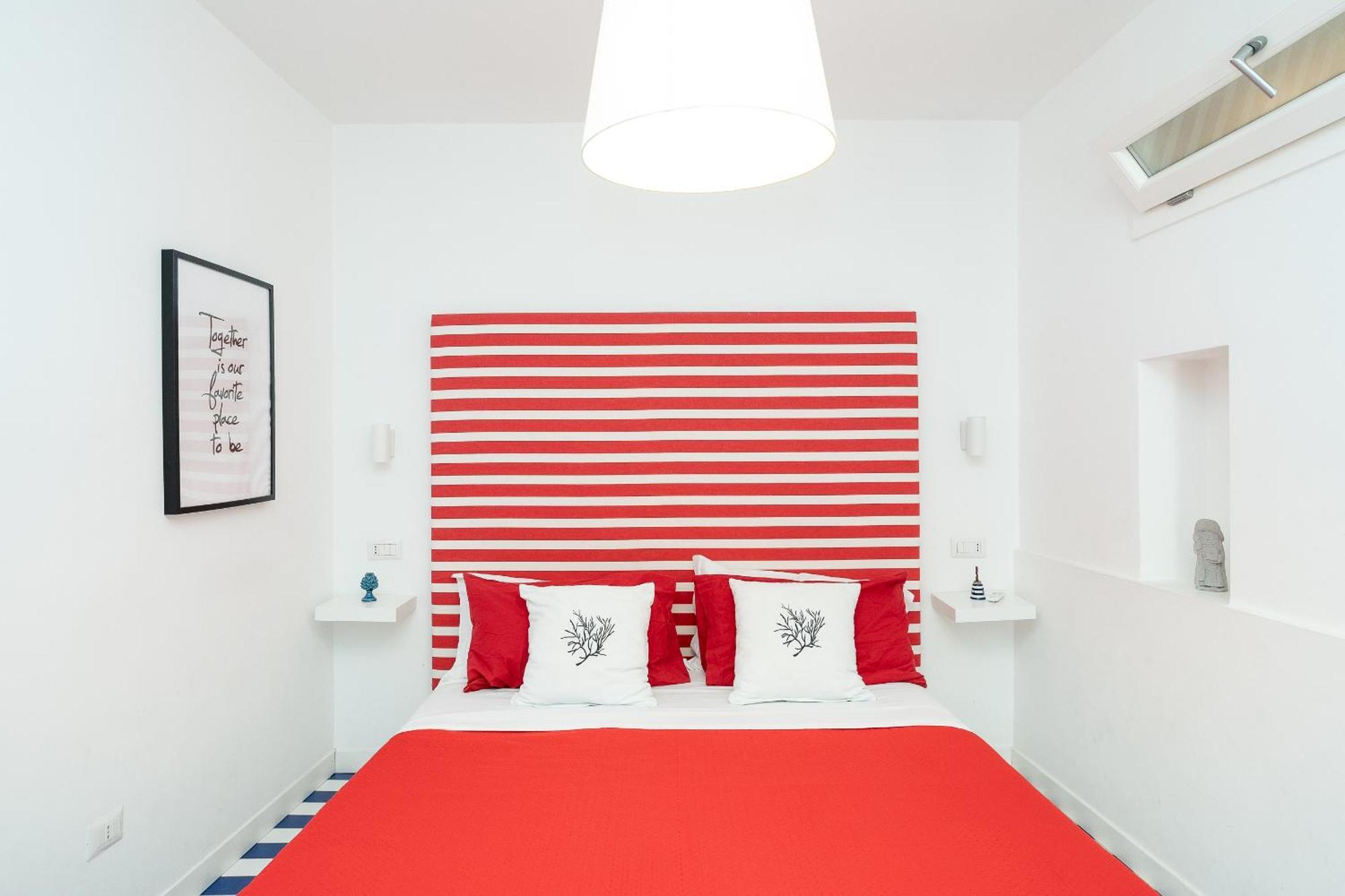 Marisabella Luxury Home Vico Equense Eksteriør bilde