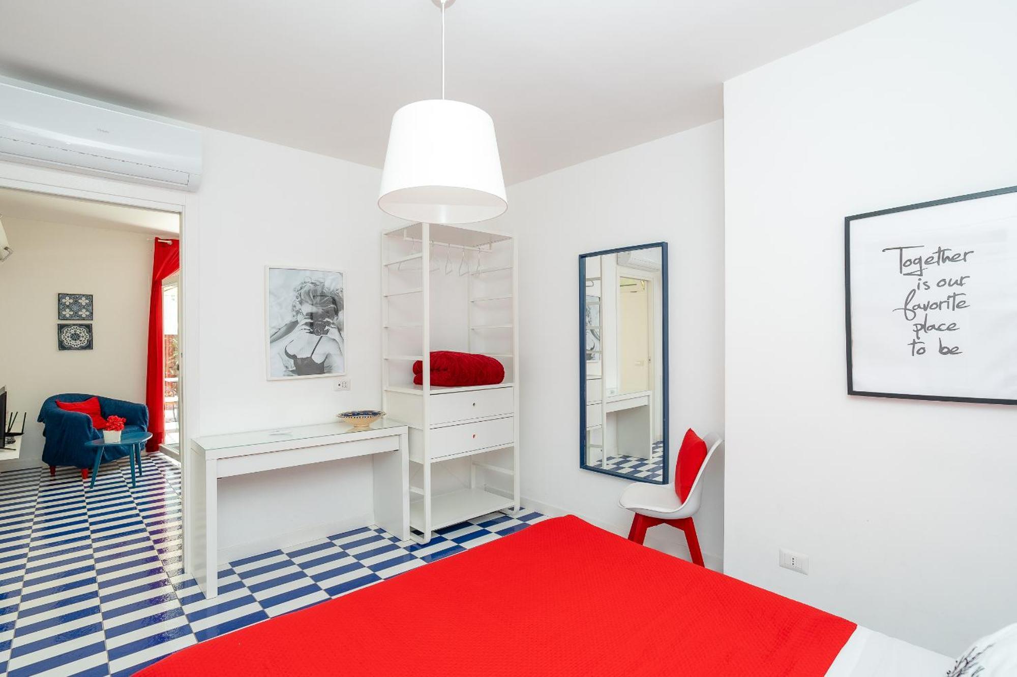 Marisabella Luxury Home Vico Equense Eksteriør bilde