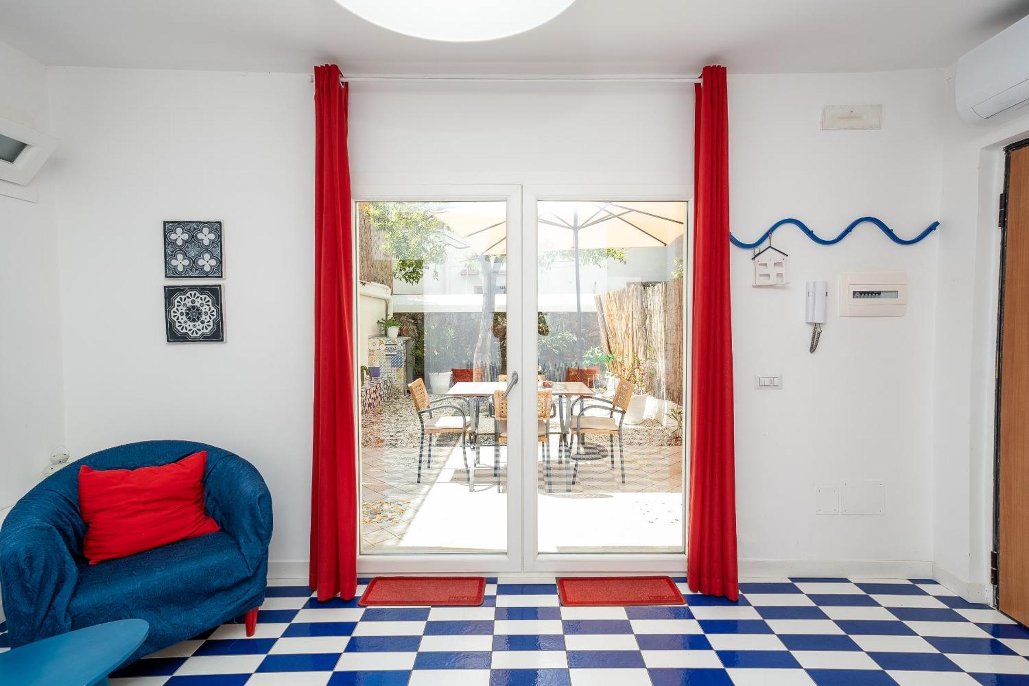 Marisabella Luxury Home Vico Equense Eksteriør bilde