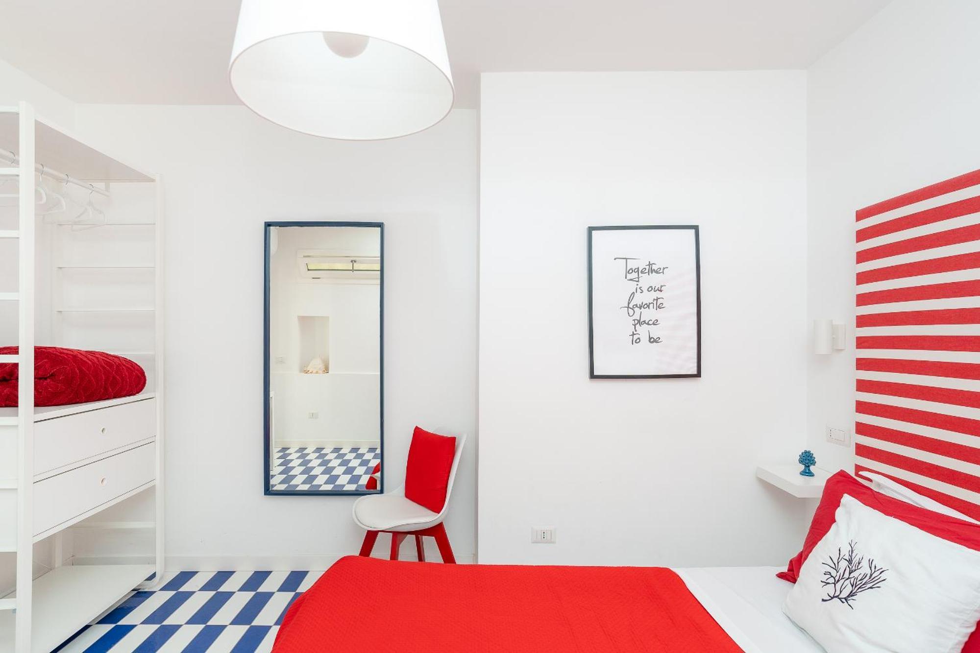 Marisabella Luxury Home Vico Equense Eksteriør bilde