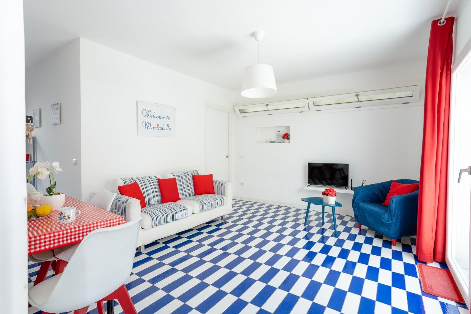 Marisabella Luxury Home Vico Equense Eksteriør bilde