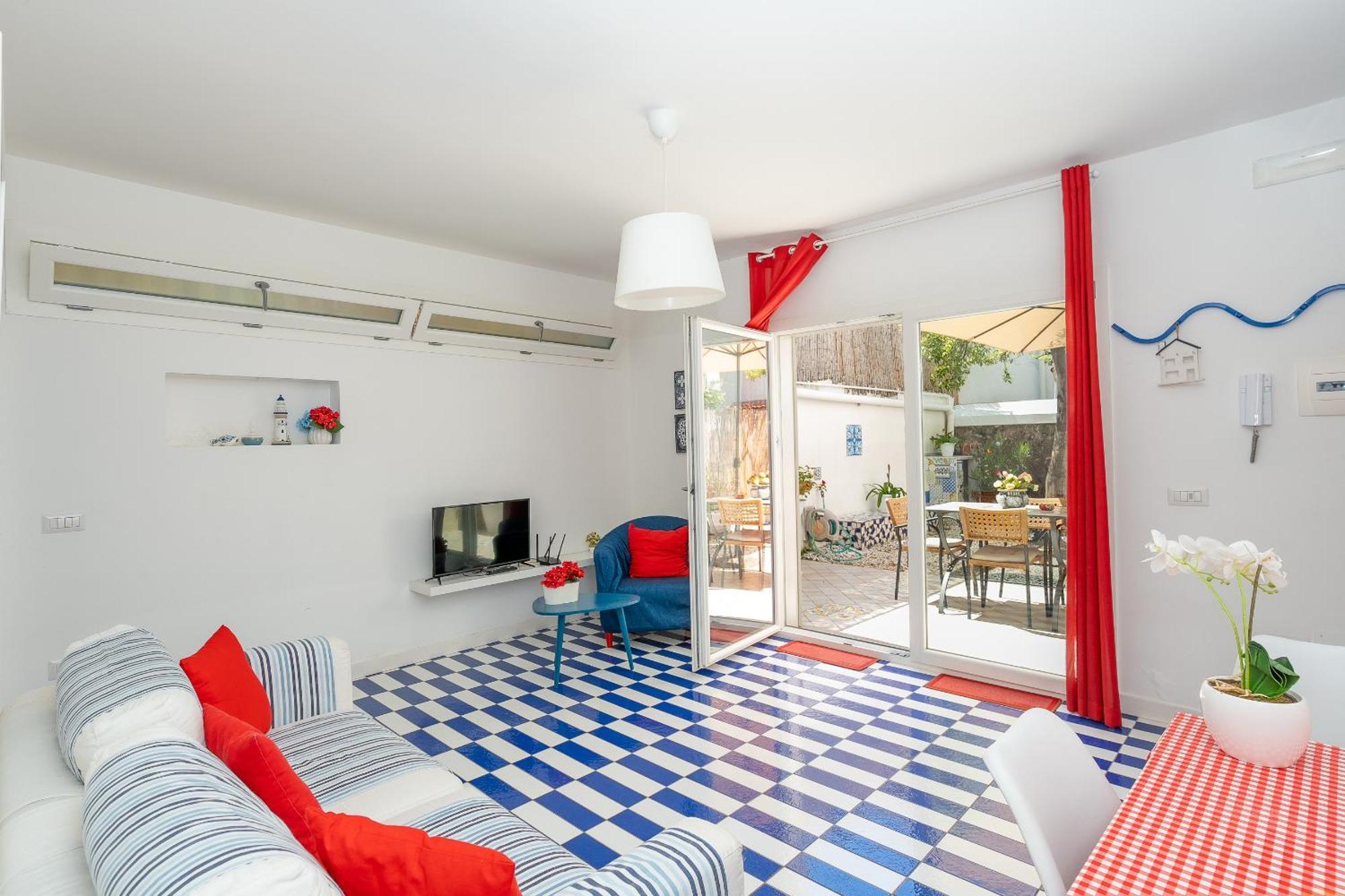 Marisabella Luxury Home Vico Equense Eksteriør bilde